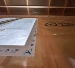 окно